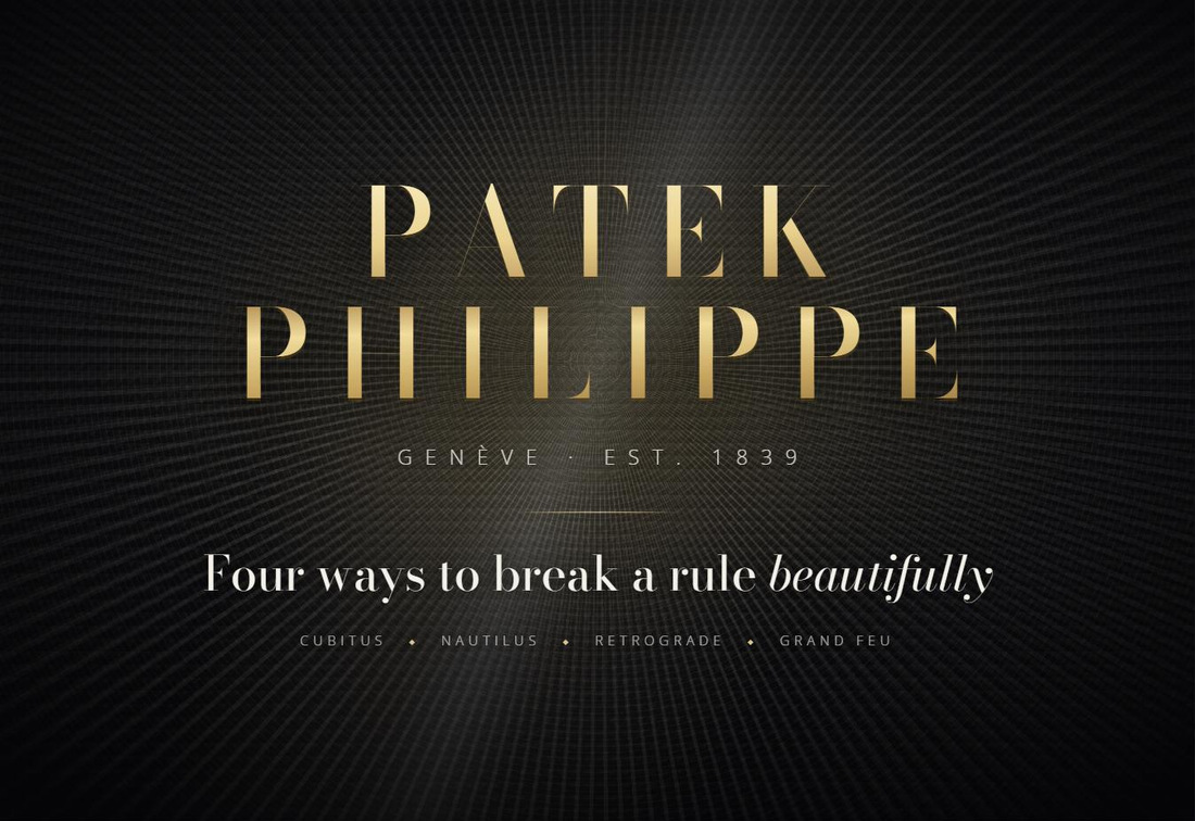 Patek Philippe &mdash; Four Ways to Break a Rule Beautifully: Cubitus, Nautilus, the retrograde perpetual calendar and Grand Feu enamel