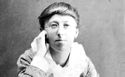 Violet Paget, photograph