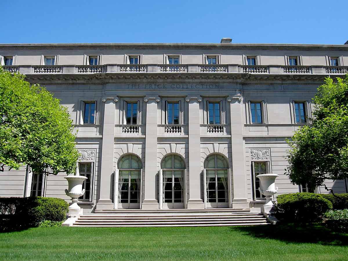 The Frick Collection, Fifth Avenue