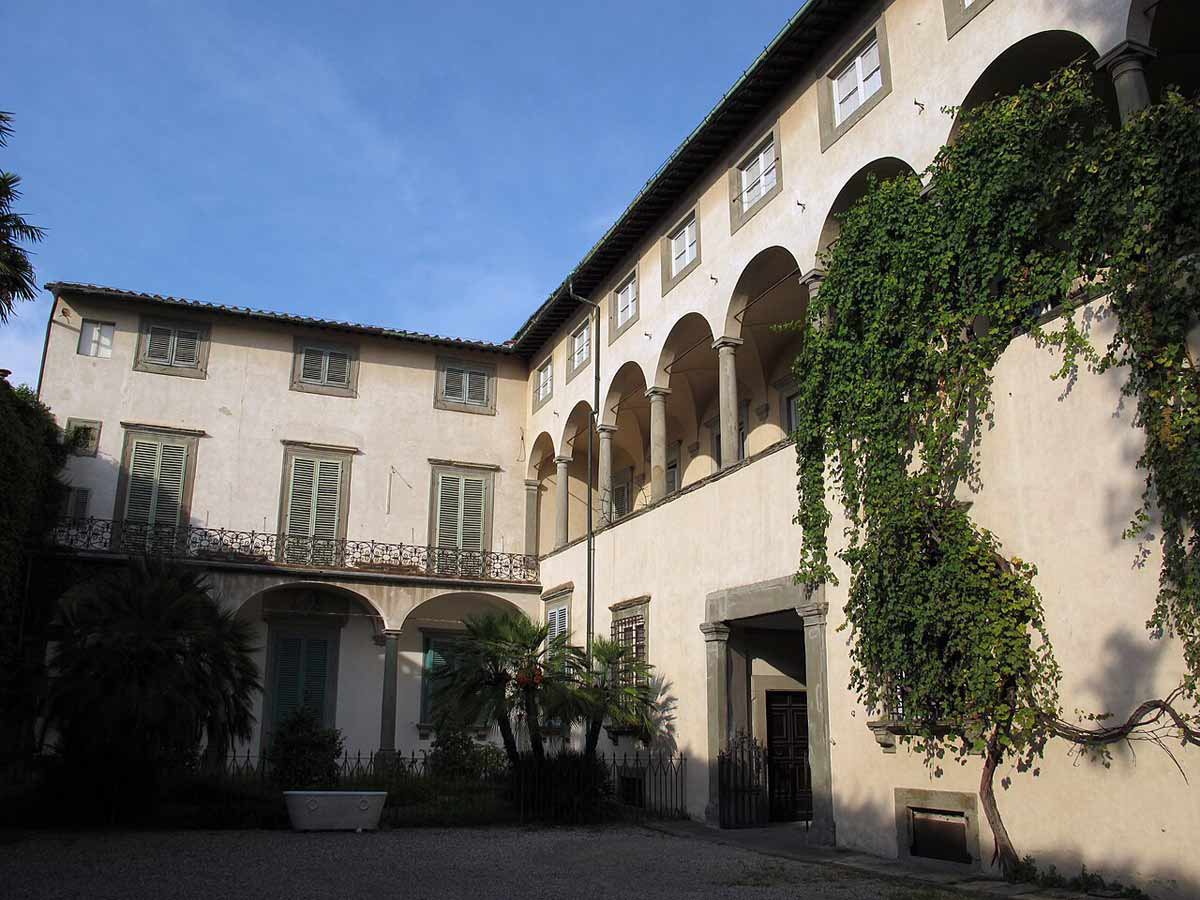 Palazzo Mansi, Lucca