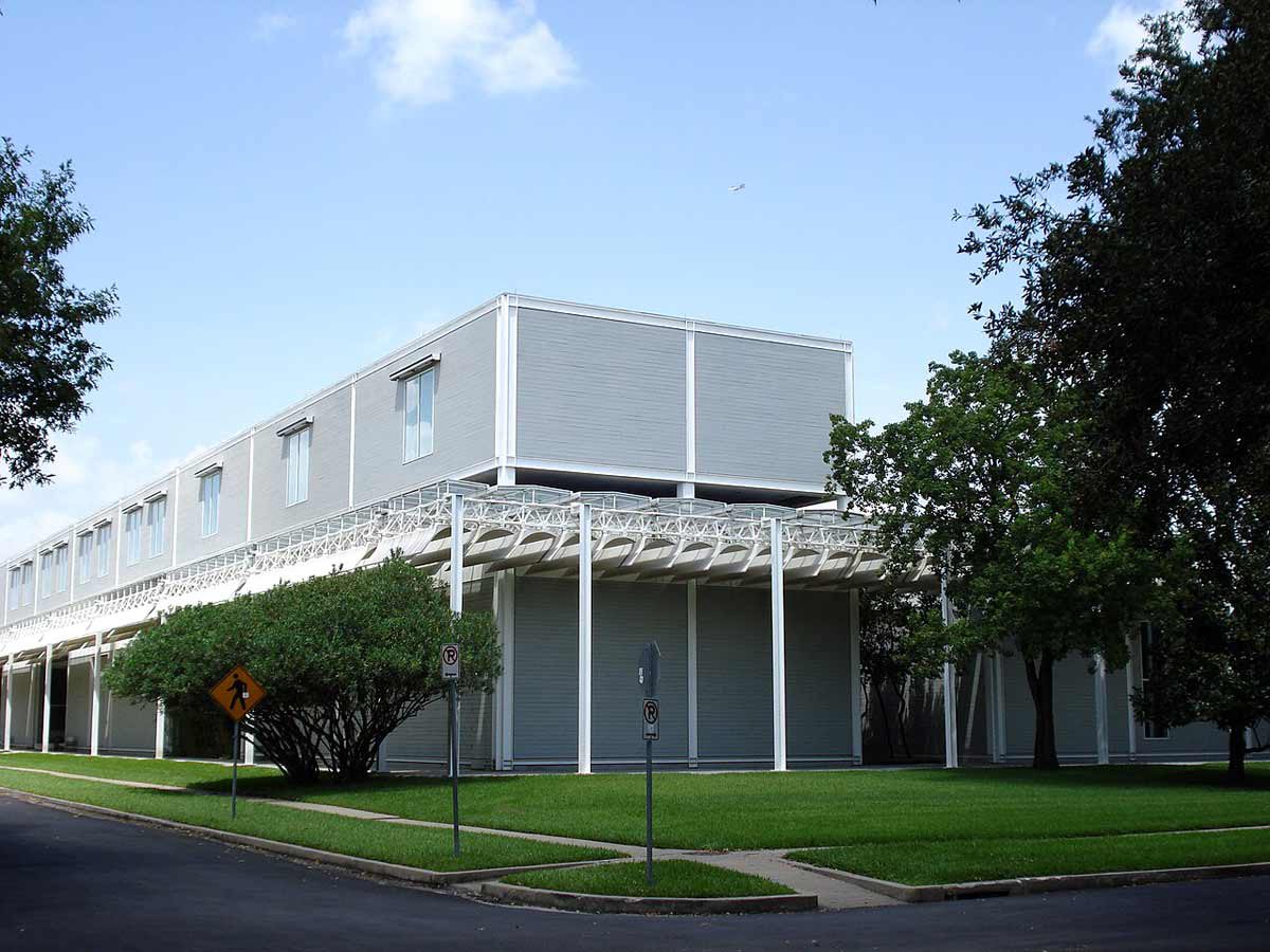 The Menil Collection, Houston