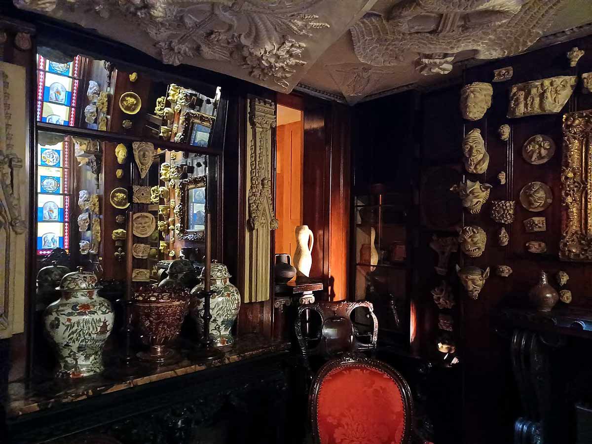 Sir John Soane's Museum, London